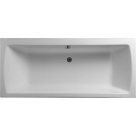 Акриловая ванна Vitra Neon 180x80 с ножками 59990254000_