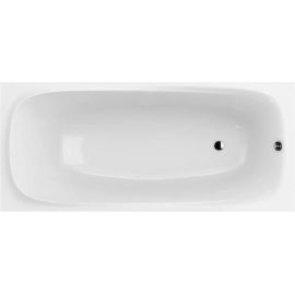 Акриловая ванна AM.PM Sensation 180х80 с каркасом W30A-180-080W-R_