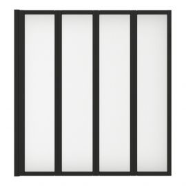 Шторка для ванной Ceruttispa Bouna B 131x139_