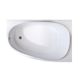 Акриловая ванна AM.PM Like 170x110 R с каркасом W80A-170U110W-R_