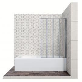 Шторка для ванны Ambassador Bath Screens 16041110R_