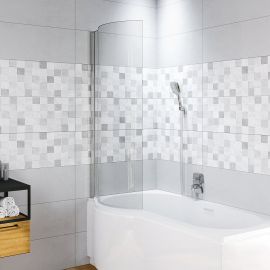 Шторка на ванну Riho Novik Z108 Dorado L_