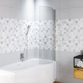 Шторка на ванну Riho Novik Z108 Dorado R_