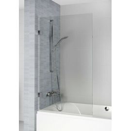 Шторка на ванну Riho Scandic NXT X108 65x150 L хром_