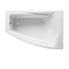 Акриловая ванна Roca Hall Angular 150x100 R с монтажным набором ZRU9302868_