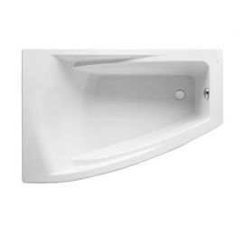 Акриловая ванна Roca Hall Angular 150x100 L с монтажным набором ZRU9302868_
