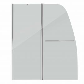 Шторка для ванны Grossman GR-100/2_