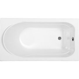 Акриловая ванна Aquanet West 120x70 с каркасом West 00198670_