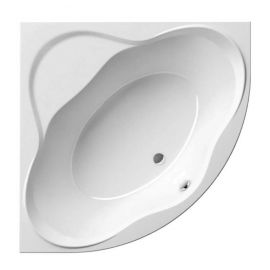Акриловая ванна Ravak New Day 140х140 см с ножками CY65000000_