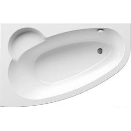 Акриловая ванна Ravak Asymmetric 160 L с ножками CY44000000_