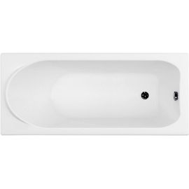 Акриловая ванна Aquanet Nord 170x70 с каркасом Nord 00169201_