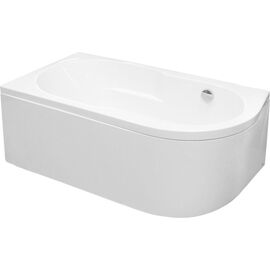 Акриловая ванна Royal Bath Azur 140x80 L с каркасом RB614200K_