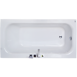 Акриловая ванна Royal Bath Accord 180x90 с каркасом RB627100K_