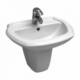 Раковина Serel 8701+8721 с полупьедесталом_