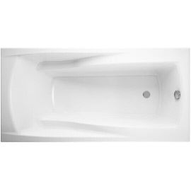 Акриловая ванна Cersanit Zen P-WP-ZEN*170NL с каркасом Zen K-RW-ZEN*170n_
