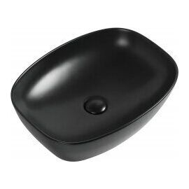 Раковина Aquanet Fine-1-MB 50 черный матовый_