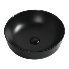 Раковина Aquanet Moon-1-MB 41,5 черный_