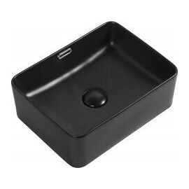 Раковина Aquanet Perfect-1-MB 40,5 черный матовый_