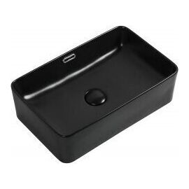 Раковина Aquanet Perfect-2-MB 48 черный матовый_