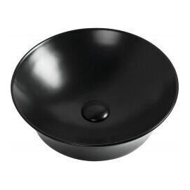 Раковина Aquanet Smart-1-MB 42 черный матовый_