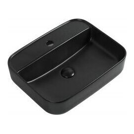 Раковина Aquanet Soul-2-MB 50 черный матовый_