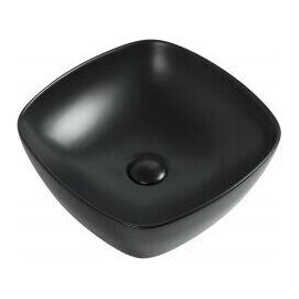 Раковина Aquanet Trend-1-MB 40 черный матовый_