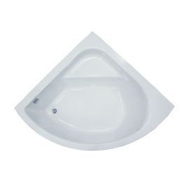 Акриловая ванна Royal Bath Rojo 150x150 с каркасом RB375201K_