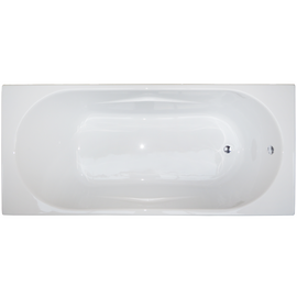 Акриловая ванна Royal Bath Tudor 170x75 с каркасом RB407701K_