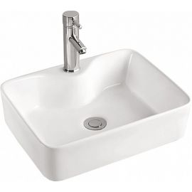 Раковина керамическая SantiLine SL-1011_