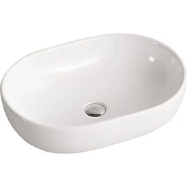 Раковина керамическая SantiLine SL-1017_