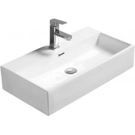 Раковина керамическая SantiLine SL-1007_