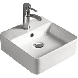 Раковина керамическая SantiLine SL-1004_