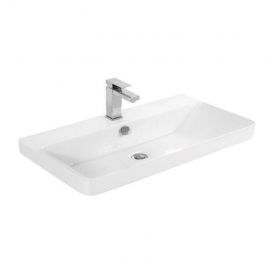 Раковина OWL 1975 Luxury OWLB19-11080 80 белый_