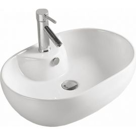 Раковина керамическая SantiLine SL-1023_