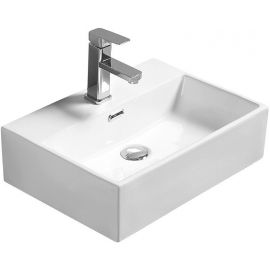 Раковина керамическая SantiLine SL-1006_