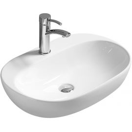 Раковина керамическая SantiLine SL-1024_