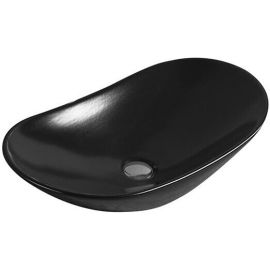 Раковина керамическая SantiLine SL-1025B_