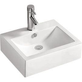 Раковина керамическая SantiLine SL-1005_
