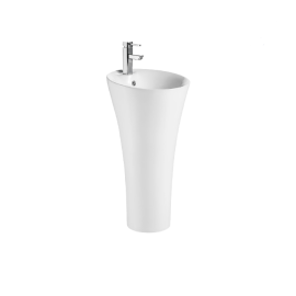 Напольная раковина Ceruttispa Adelina 455x455x870_