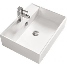 Раковина керамическая SantiLine SL-1002_