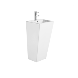 Напольная раковина Ceruttispa Vito 440x380x835_