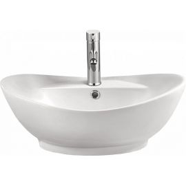 Раковина керамическая SantiLine SL-1022_