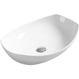 Раковина керамическая SantiLine SL-1027_