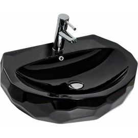 Раковина beWash Bekinger 60 черная 87601106_