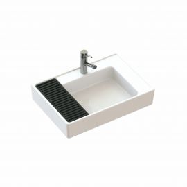 Раковина Creavit AR065-00CB00E-0000_