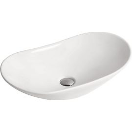 Раковина керамическая SantiLine SL-1025_