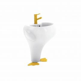 Раковина детская Creavit DUCKY DC052-00CB00E-0000_