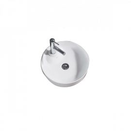 Накладная раковина Bravat  Affability C22239W-1-ENG_