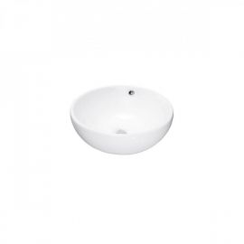 Накладная раковина Bravat  Circle C22283W-ENG_