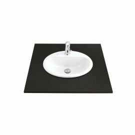 Раковина Creavit ТР225 TP225-00CB00E-0000_